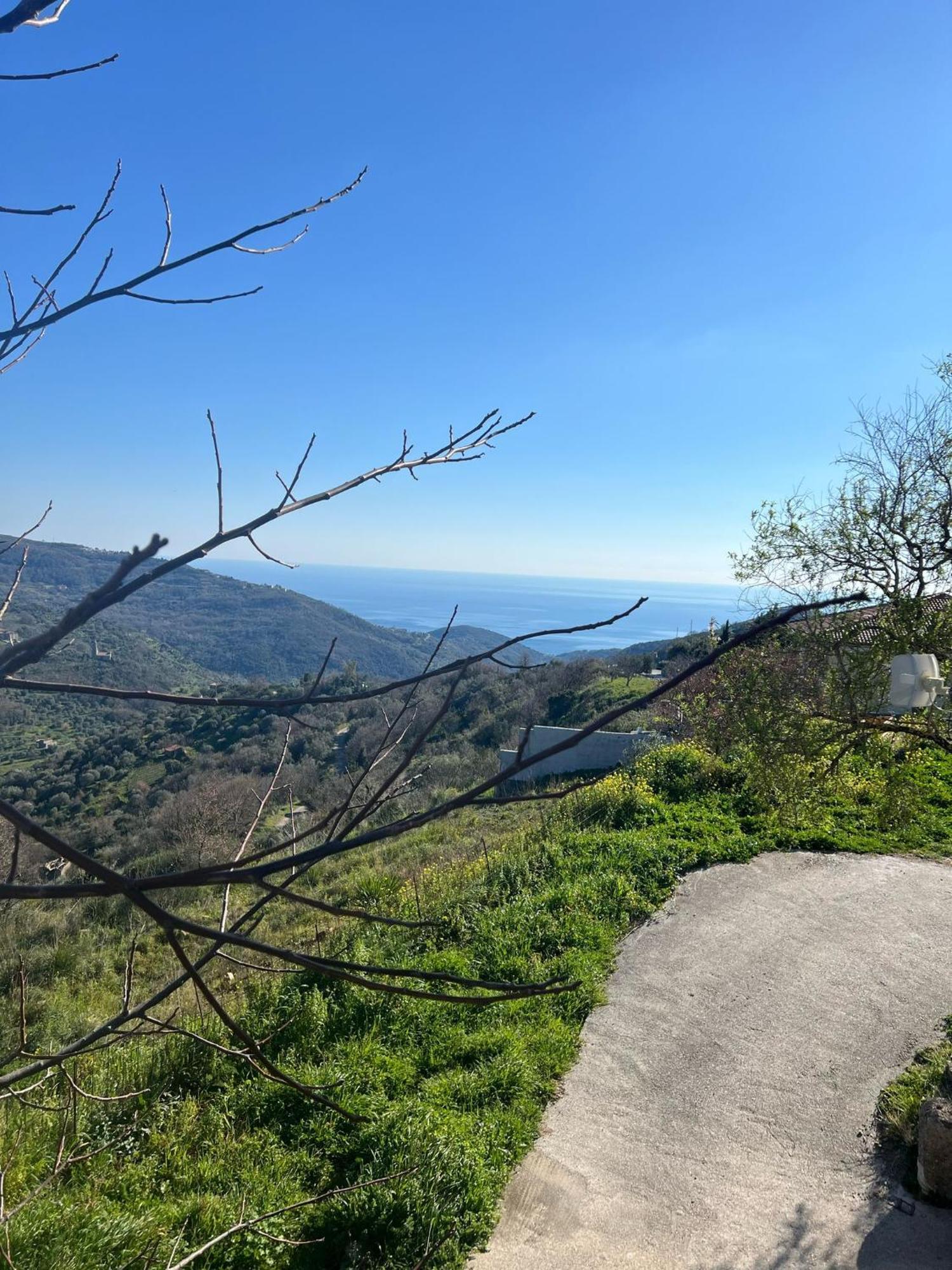 Hotel Dente Di Leone San Mauro Cilento Exteriér fotografie