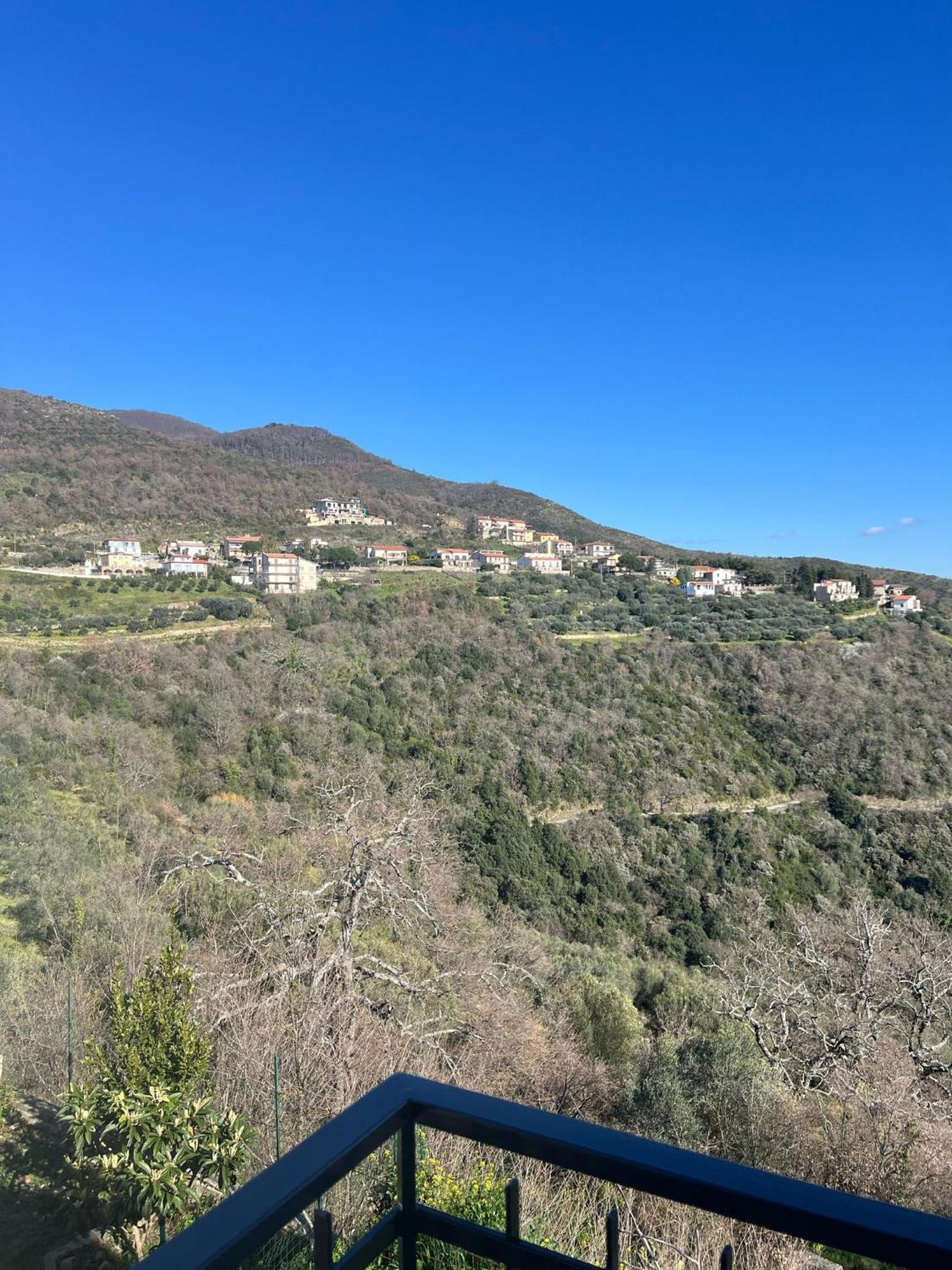 Hotel Dente Di Leone San Mauro Cilento Exteriér fotografie