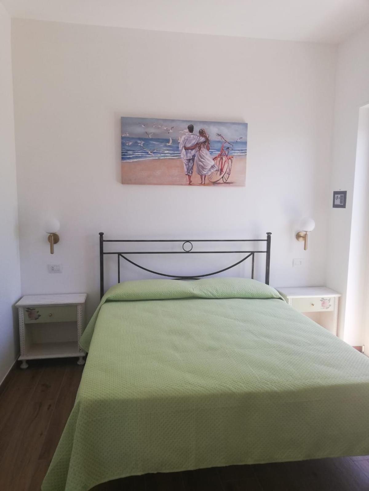 Hotel Dente Di Leone San Mauro Cilento Exteriér fotografie