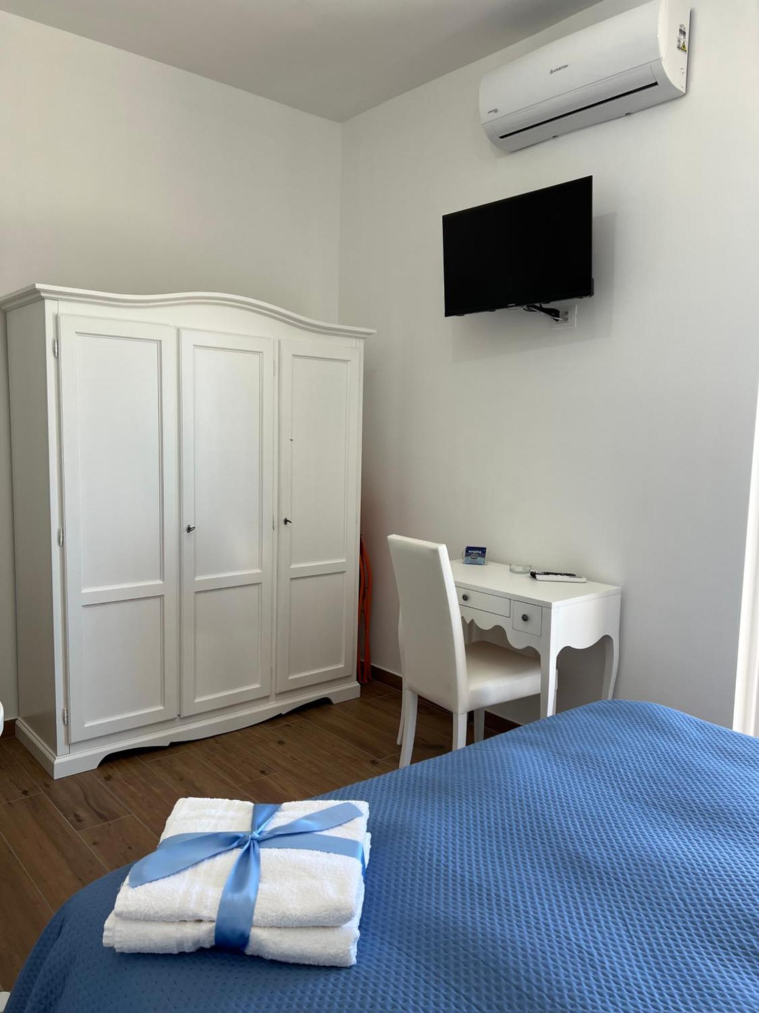 Hotel Dente Di Leone San Mauro Cilento Exteriér fotografie