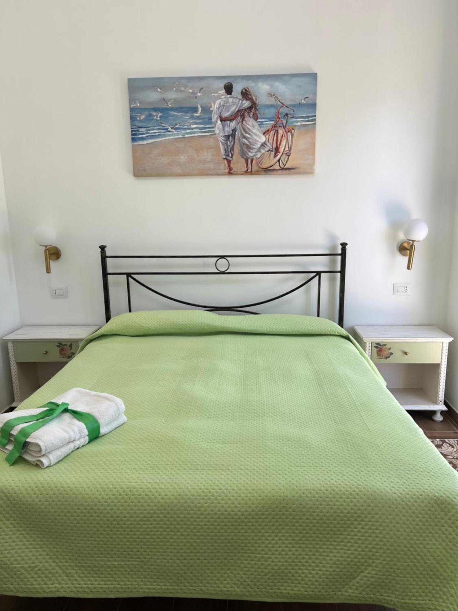 Hotel Dente Di Leone San Mauro Cilento Exteriér fotografie