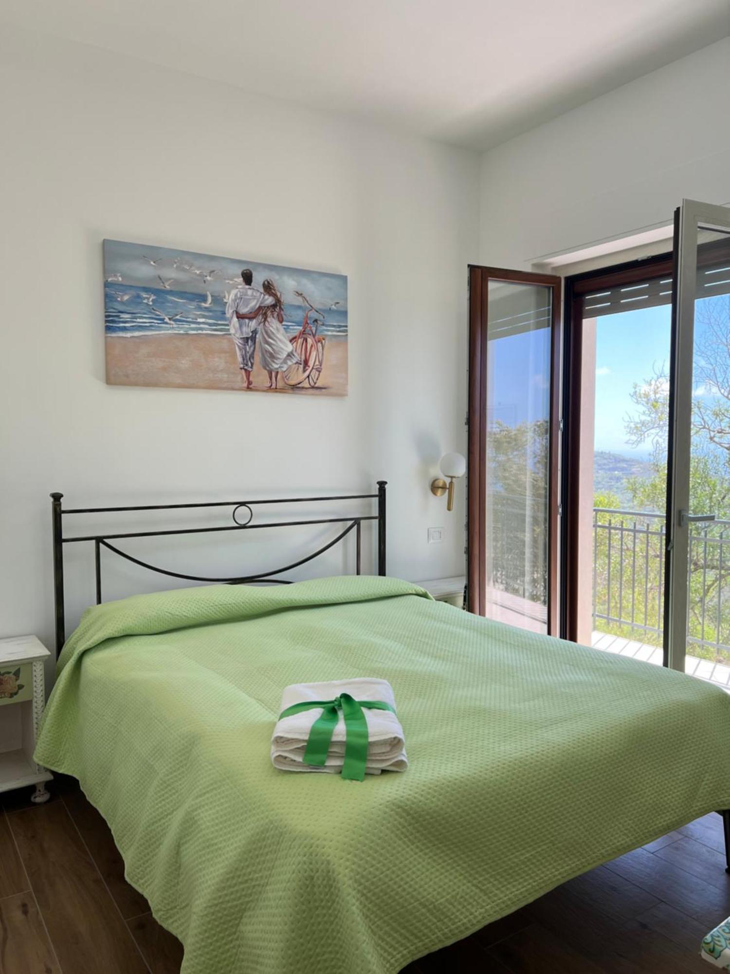 Hotel Dente Di Leone San Mauro Cilento Exteriér fotografie